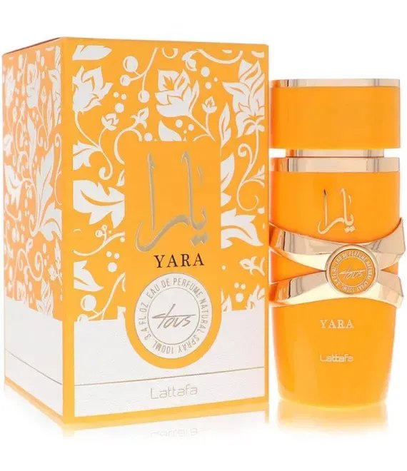Yara Orange