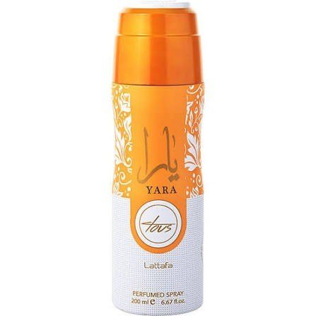 Yara Orange Perfum Spray