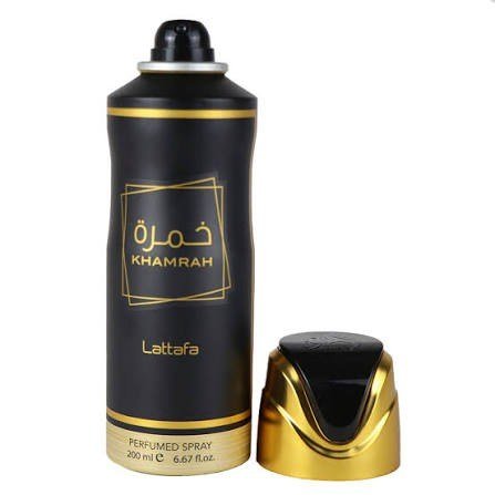 Khamra Perfumed Spray
