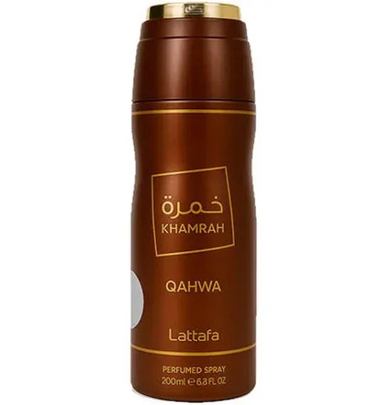 Khamra Qahwa Perfumed Spray