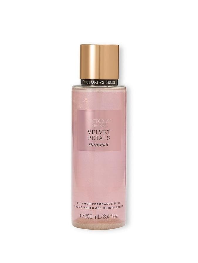 Velvet Petals Shimmer