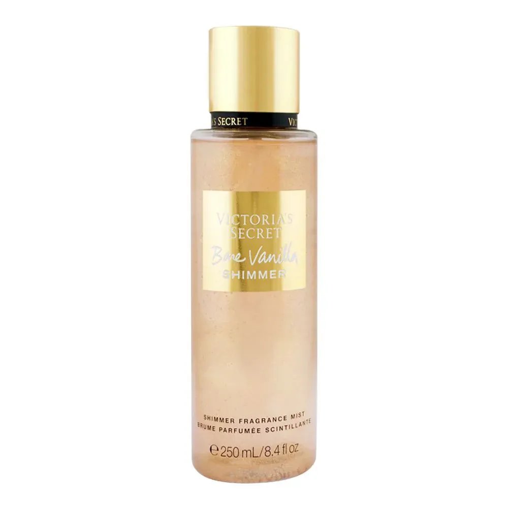 Bane Vanilla Shimmer