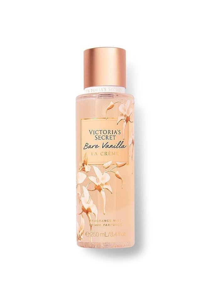 Bare Vanilla La Crème