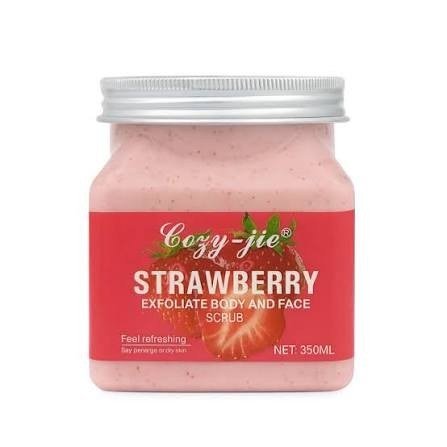 Strawberry Mixia