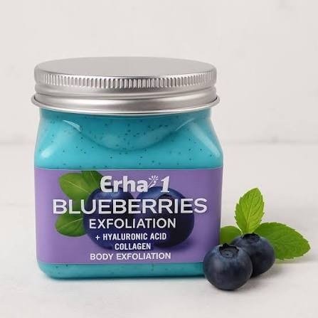 Blueberries Arandanos