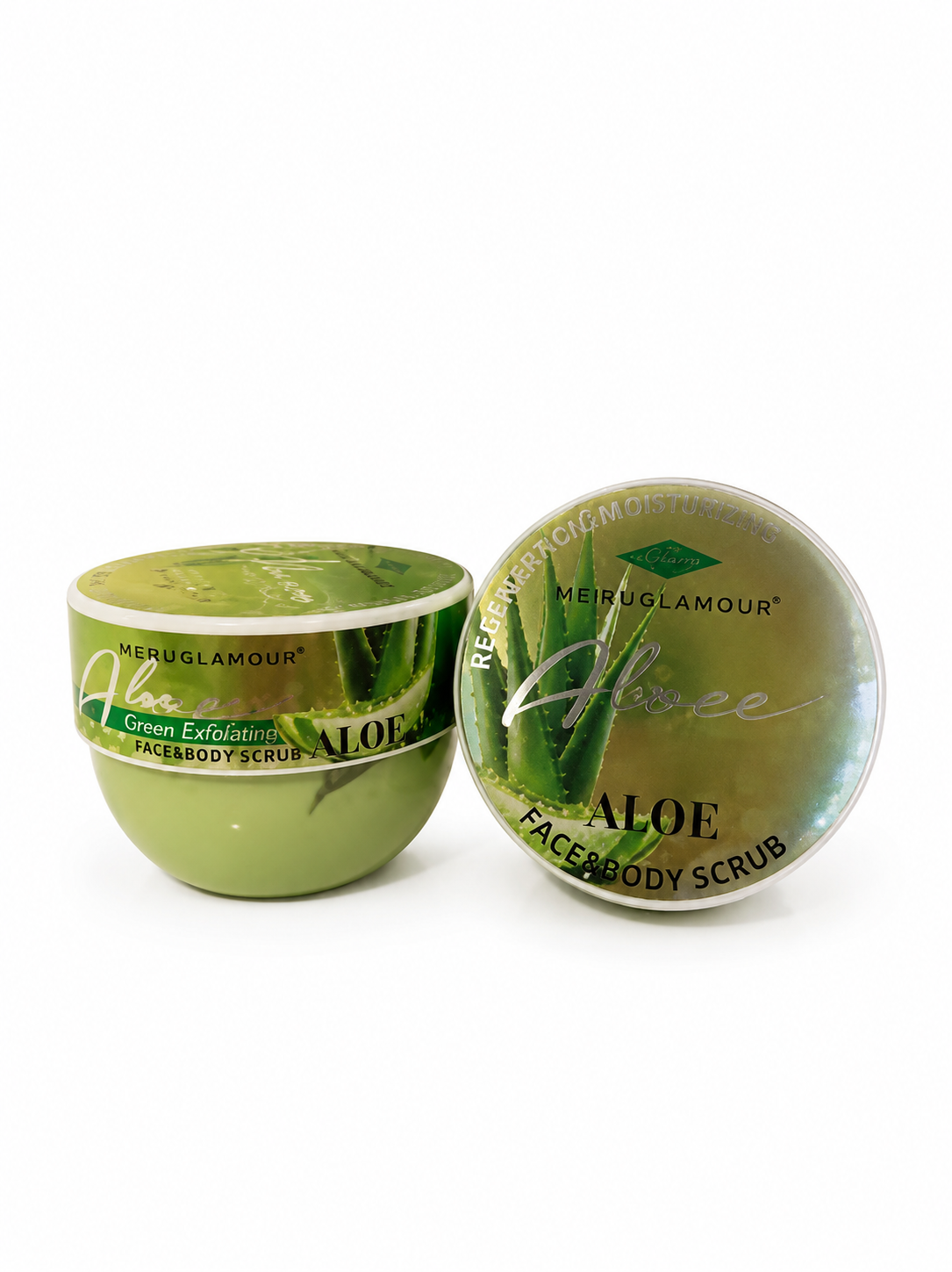 Aloe Vera Srcub