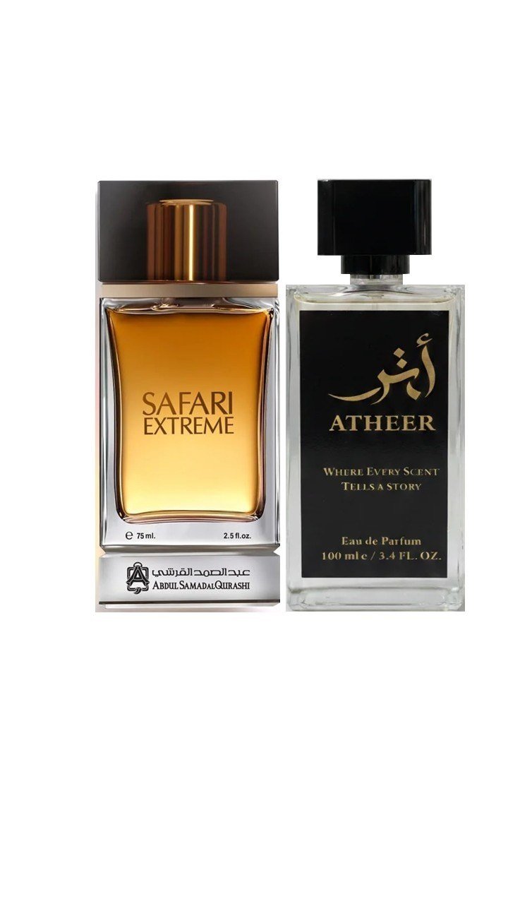 Safari Extreme
