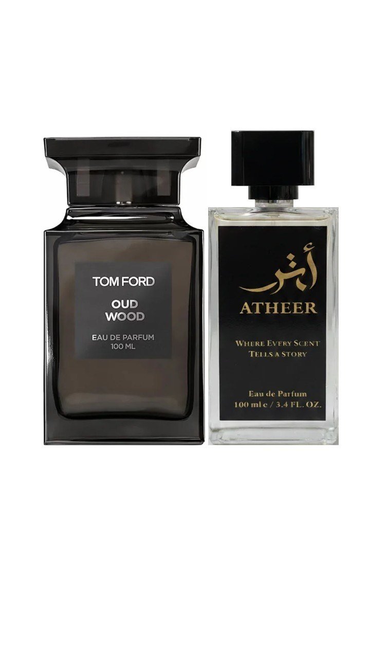 Oud Wood