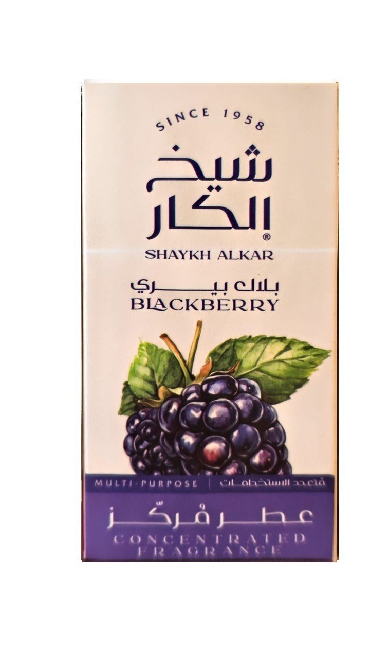 Blackberry - Conc. Frag.